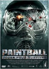 Paintball : Affiche