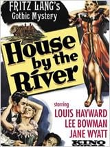 The House by the River : Affiche