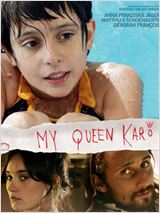 My Queen Karo : Affiche
