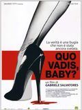 Quo Vadis, Baby? : Affiche