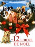 12 chiens pour Noël (TV) : Affiche