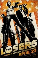 The Losers : Affiche