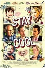 Stay cool : Affiche