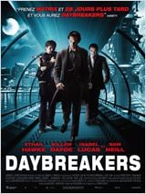 Daybreakers : Affiche