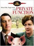 A Private Function : Affiche