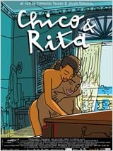 Chico &amp; Rita : Affiche
