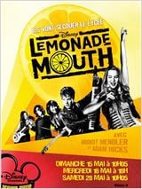 Lemonade Mouth (TV) : Affiche