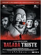 Balada Triste : Affiche