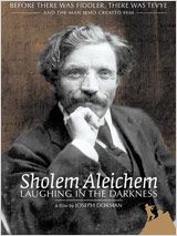 Sholem Aleichem: Laughing in the Darkness : Affiche