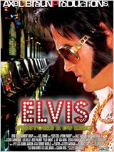 Elvis l'histoire X du King : Affiche