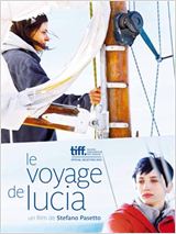 Le Voyage de Lucia : Affiche