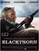 Blackthorn : Affiche