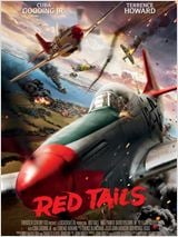 Red Tails : Affiche