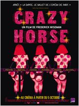 Crazy Horse : Affiche