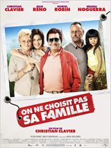 On ne choisit pas sa famille : Affiche