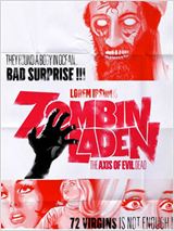 Zombinladen: The Axis of Evil Dead : Affiche