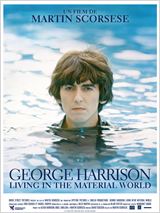 George Harrison: Living in the Material World : Affiche
