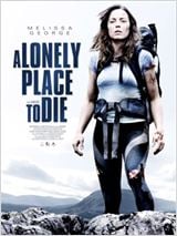A Lonely Place to Die : Affiche