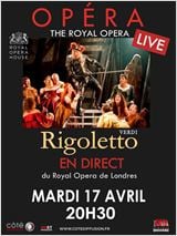 Rigoletto (Côté Diffusion) : Affiche