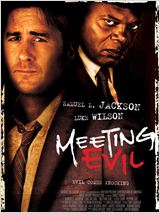 Meeting Evil : Affiche