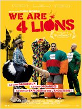 We Are Four Lions : Affiche