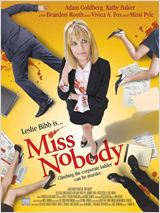 Miss Nobody : Affiche