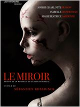 Le miroir : Affiche