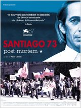Santiago 73, Post Mortem : Affiche