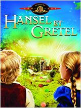 Hansel and Gretel : Affiche