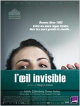 L'Oeil invisible : Affiche