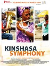 Kinshasa Symphony : Affiche