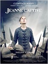 Jeanne Captive : Affiche