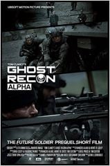 Ghost Recon Alpha : Affiche